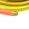 Forney Air Hose, Yellow Rubber, 3/8 in x 25ft 75437 - alternate 2